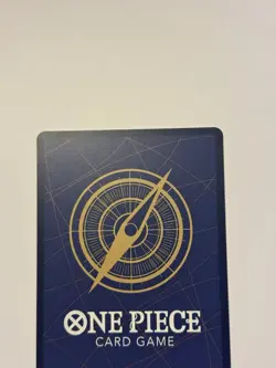 Portgas.D.Ace TR OP08-052 Royal Blood OP10 Foil Treasure Rare One Piece Alt Art - Image 5
