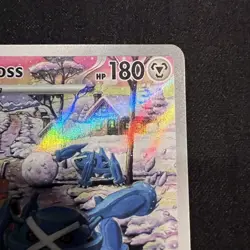 Pokemon Metagross 178/162 Temporal Forces Full Art Illustration Rare Card - Image 5