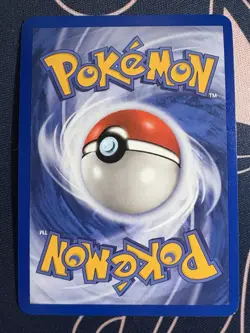 Azumarill 1/109 Pokemon 2004 Team Rockets Return Holo Rare MP - Image 2