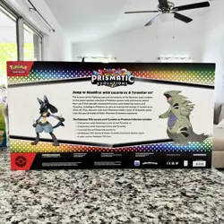 Pokemon Prismatic Evolutions Brand New On Hand Ready To Ship Free shipping ✅ - Image 2