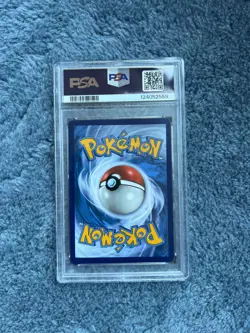 2022 POKEMON SWORD & SHIELD BRILLIANT STARS #TG22 FULL ART/UMBREON V PSA 9 - Image 2
