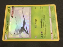 Carte Pokemon Cancrelove SV5/SV94 Holo SHINY Soleil & Lune 11.5 SL11,5 FR Neuve - Image 2