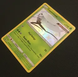 Carte Pokemon Cancrelove SV5/SV94 Holo SHINY Soleil & Lune 11.5 SL11,5 FR Neuve - Image 5