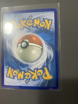 Azumarill 2/123 Holo Rare Heart Gold Soul Silver Pokemon Portuguese Saturn Holo - Image 5