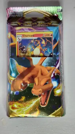 Pokemon Vivid Voltage Charizard Theme Deck Cracked Ice BRAND NEW SEALED - Image 1