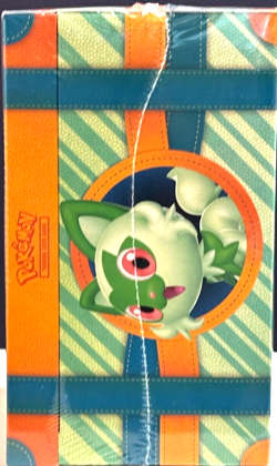 POKEMON TCG PALDEA Adventure Chest Factory Sealed Box-6 Packs, 7 Foil Promos - Image 2