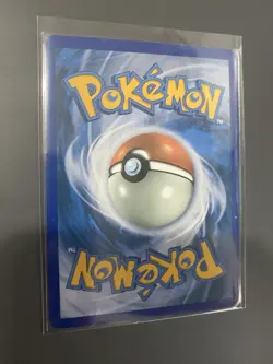 Pokemon Hitmontop 5/123 - Heart Gold Soul Silver Holo Portuguese Saturn Holo - Image 5