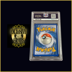 2006 POKEMON EX DRAGON FRONTIERS GOLD STAR #100 CHARIZARD-HOLO PSA 9 - Image 2