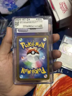 Mewtwo VSTAR 031/071 S10b: Pokemon GO Holo (Japanese) - Image 2