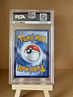 2024 POKEMON SSP EN PIKACHU ex SPECIAL ILLUSTRATION RARE PSA 10 - Image 2