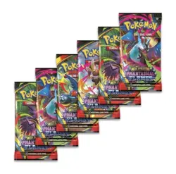 *PreSale* Pokemon Mega Evolution Phantasmal Flames Booster Bundle - Image 3