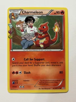 Charmeleon RC4/RC32 - Generations: Radiant Collection Pokemon TCG NM - Image 1