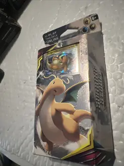 Soaring Storms Theme Deck-Dragonite Pokemon TCG Sun & Moon Unified Minds 820650805752 - Image 1