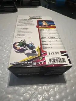 Soaring Storms Theme Deck-Dragonite Pokemon TCG Sun & Moon Unified Minds 820650805752 - Image 3