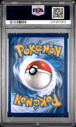 2015 Pokemon XY Breakthrough Brigette 161/162 Full Art PSA 10 - Image 2