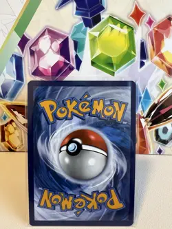 Joltik 116/086 Illustration Rare (IR) Full Art - Pokemon TCG White Flare NM - Image 2