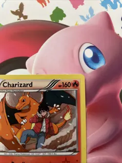 Pokemon Charizard Holo RC5/RC32 XY Generations Radiant Collection TCG 2016 - Image 2