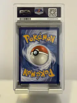 Pokemon SVP EN-SV Black Star Promo #132 Greninja EX 2024 - PSA 9 - Image 2