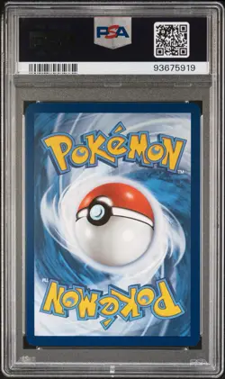 PSA 10 Pokemon 2023 En-151 Blastoise EX Special Illustration Rare #200 151 - Image 2