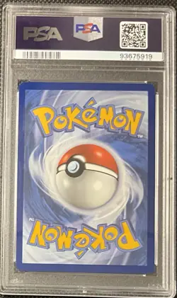 PSA 10 Pokemon 2023 En-151 Blastoise EX Special Illustration Rare #200 151 - Image 4
