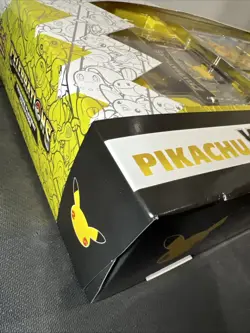 Pokemon Celebrations 25th Anniversary Pikachu V-union Premium Playmat Collection - Image 2