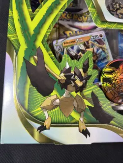 Pokemon TCG : Kleavor VSTAR Premium Collection Box FACTORY SEALED - Image 2