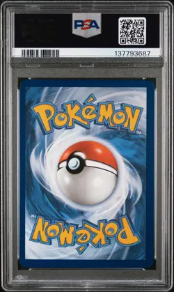 2022 POKEMON SWORD & SHIELD SILVER TEMPEST #138 LUGIA V PSA 9 - Image 2