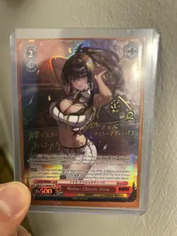 Weiss Schwarz- Noise: Classic Diva (SP) - GODDESS OF VICTORY: NIKKE - Image 4