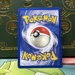 Nidoran 55/102 - SHADOWLESS - Base Set - WOTC Vintage Pokemon Card - NM - Image 2