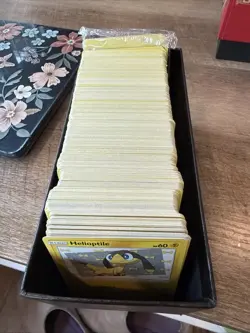 Pokemon Card Bulk Lot - Full Box Of Mystery Cards In Amazing Condition - Image 1
