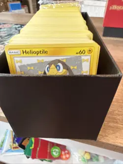 Pokemon Card Bulk Lot - Full Box Of Mystery Cards In Amazing Condition - Image 2