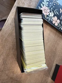 Pokemon Card Bulk Lot - Full Box Of Mystery Cards In Amazing Condition - Image 4