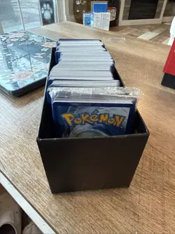 Pokemon Card Bulk Lot - Full Box Of Mystery Cards In Amazing Condition - Image 5