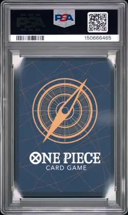 2025 ONE PIECE PREMIUM CARD COLLECTION -BEST SELECTION VOL.4 - #070 NAMI PSA 10 - Image 2