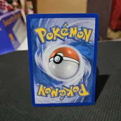 Typhlosion Pokemon TCG Heartgold And Soulsilver Rare Card #32/123 - Image 2