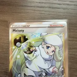 Melony TG26/TG30 195/198 Astral Radiance Trainer Gallery Full Art Holo NM 2 Card - Image 3