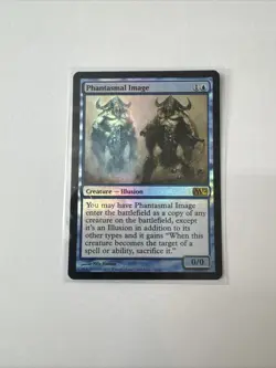 MTG - PHANTASMAL IMAGE - M12 - RARE - FOIL - LP Magic the Gathering - Image 1