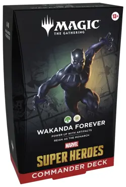 PRE SALE: MTG: Marvel Super Heroes Commander Decks ( All 4 ) - Expected 26/06/26 - Image 5