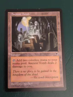 Ancient Tomb Tempest Regular - Image 1