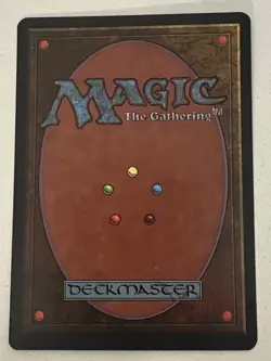 Magic the Gathering MTG Legends Invoke PrejudiceBanned NM (Beta Bob) - Image 2