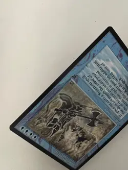 Magic the Gathering MTG Legends Invoke PrejudiceBanned NM (Beta Bob) - Image 4