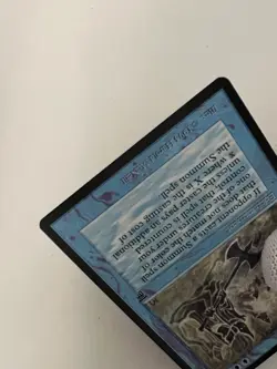 Magic the Gathering MTG Legends Invoke PrejudiceBanned NM (Beta Bob) - Image 5