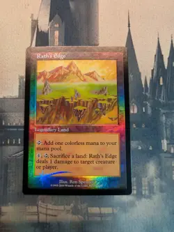 Rath's Edge Nemesis Foil - Image 1