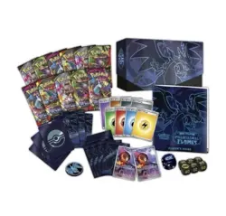 CONFIRMED PRE-ORDER Pokemon Center Mega Evolution Phantasmal Flames ETB W/Case - Image 2
