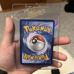 Ultra Necrozma GX SM126 Promo Sun & Moon Promos Pokemon TCG 2018 black star MP - Image 2