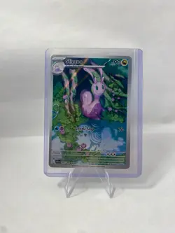 Pokemon TCG Sliggoo Reverse Holo Uncommon Crimson Invasion 095/086 Stage 1 90 HP - Image 1