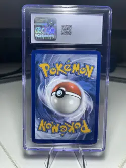 Pokemon Pikachu 2024 World Championships Black Star Promo #190 CGC 9 - Image 2