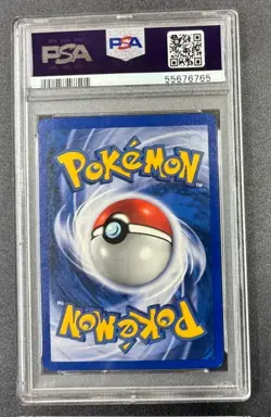 2000 Pokemon - 1st Edition Koga’s Golbat - Gym Challenge 46/132 PSA 9 - Image 2