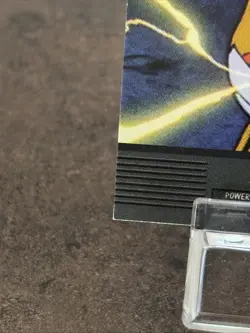 2000 Topps Pokemon Tv Animation Edition EP5 "Showdown In Pewter City" - Image 2