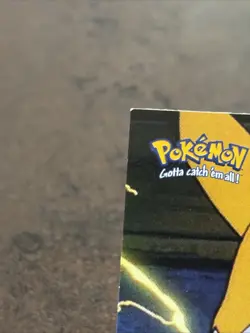 2000 Topps Pokemon Tv Animation Edition EP5 "Showdown In Pewter City" - Image 3